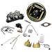 Summit Racing SUM-BK1200-3 - Summit Racing® Disc Brake Kit Components