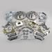 Summit Racing SUM-BK1200 - Summit Racing® Full Wheel Drum-to-Disc Brake Conversion Kits