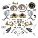 Click here for more information about Summit Racing SUM-BK1201 - Summit Racing® Complete Drum-to-Disc Brake Conversion Kits