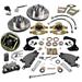 Click here for more information about Summit Racing SUM-BK1212 - Summit Racing® Complete Drum-to-Disc Brake Conversion Kits