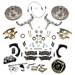 Click here for more information about Summit Racing SUM-BK1232 - Summit Racing® Complete Drum-to-Disc Brake Conversion Kits with Lowering Spindles