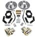 Click here for more information about Summit Racing SUM-BK1323-X - Summit Racing® Rear Drum-to-Disc Brake Conversion Kits