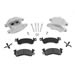 Click here for more information about Summit Racing SUM-BK186-1 - Summit Racing® Caliper Kits