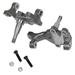 Click here for more information about Summit Racing SUM-BKA24800DS - Summit Racing® Disc Brake Spindles