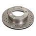 Click here for more information about Summit Racing SUM-BR-44109R - Summit Racing® Extreme Performance Cross-Drilled Brake Rotors