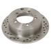 Click here for more information about Summit Racing SUM-BR-46047R - Summit Racing® Extreme Performance Cross-Drilled Brake Rotors