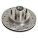 Click here for more information about Summit Racing SUM-BR-62013L - Summit Racing® Extreme Performance Cross-Drilled Brake Rotors