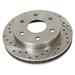 Click here for more information about Summit Racing SUM-BR-66009R - Summit Racing® Extreme Performance Cross-Drilled Brake Rotors