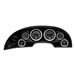 Click here for more information about Auto Meter SUM-CATM02 - Auto Meter Sport Comp II Gauge Panel Kits for Ford Mustang