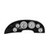 Click here for more information about Auto Meter SUM-CATM07 - Auto Meter Ultra-Lite II Gauge Panel Kits for Ford Mustang