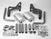 Summit Racing SUM-CBJJ114 - Summit Racing® Dual Exhaust Systems