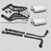 Summit Racing SUM-CBJJ115A - Summit Racing® Dual Exhaust Systems