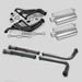 Summit Racing SUM-CBJJ202 - Summit Racing® Dual Exhaust Systems