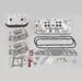 Click here for more information about Summit Racing SUM-CEDL320 - Summit Racing® High Performance Intake Combos