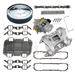 Summit Racing SUM-CHLY108 - Summit Racing&amp;#174; Street Performance Intake, Carb, and Cam Combos