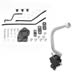 Summit Racing SUM-CHUU119 - Summit Racing&amp;#174; Hurst Shifter and Installation Kits