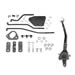 Summit Racing SUM-CHUU140 - Summit Racing&amp;#174; Hurst Shifter and Installation Kits