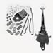 Click here for more information about Summit Racing SUM-CHUU301 - Summit Racing® Hurst Shifter and Installation Kits