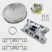 Click here for more information about Summit Racing SUM-COFY012S - Summit Racing® High Performance Intake Combos