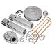 Click here for more information about Summit Racing SUM-CSUM103 - Summit Racing® Engine Dress Up Kits