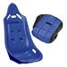 Summit Racing SUM-CSUM110C - Summit Racing&amp;#174; Seat and Seat Cover Kits