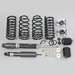 Summit Racing SUM-CSUM20005 - Summit Racing&amp;#174; Mustang Adjustable Suspension Combos