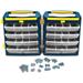 Click here for more information about Summit Racing SUM-CSUM2007 - Summit Racing® SAE Hardware and Cabinet Combos
