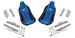 Click here for more information about Summit Racing SUM-CSUM2322 - Summit Racing® Poly Pro Dual Seat Combos