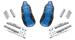 Click here for more information about Summit Racing SUM-CSUM2372 - Summit Racing® Dual Seat Combos