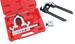 Summit Racing SUM-CSUM2401 - Summit Racing® Tubing Bender and Flare Tool Combos