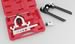Summit Racing SUM-CSUM2401 - Summit Racing® Tubing Bender and Flare Tool Combos