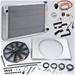 Summit Racing SUM-CSUM3801 - Summit Racing® Radiator Fan Shroud Combos