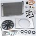 Summit Racing SUM-CSUM3802 - Summit Racing® Radiator Fan Shroud Combos