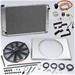 Summit Racing SUM-CSUM3806 - Summit Racing® Radiator Fan Shroud Combos