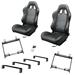 Click here for more information about Summit Racing SUM-CSUM4000 - Summit Racing® Sport Seat Combos