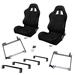 Click here for more information about Summit Racing SUM-CSUM4021 - Summit Racing® Sport Seat Combos