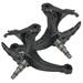 Click here for more information about Summit Racing SUM-CSUM77M500 - Summit Racing® GM Metric Spindles