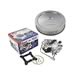 Summit Racing SUM-CSUM8750MS - Summit Racing&amp;#174; Carburetor and Air Cleaner Combos