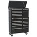 Summit Racing SUM-CSUM9083 - Summit Racing® Professional Tool Chest and Cabinet Combos