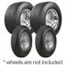 Click here for more information about Counting Cars SUM-CSUMCC11002 - Counting Cars '71 Dune Buggy Tire Combos