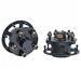 Summit Racing SUM-CTGNHUBKIT5 - Summit Racing® Circle Track Wheel Hubs