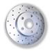 Click here for more information about Summit Racing SUM-DSEP-54090L - Summit Racing® Extreme Performance Cross-Drilled Brake Rotors
