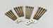 Click here for more information about Summit Racing SUM-G1012 - Summit Racing® Engine Stand Bolt Kits