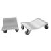Summit Racing SUM-G1045-2 - Summit Racing® Wheel Dollies