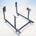 Summit Racing SUM-G1050 - Summit Racing® Roll-About Engine Cradles