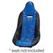 Summit Racing SUM-G1111C - Summit Racing&amp;#174; Poly Pro Seat Covers