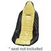 Click here for more information about Summit Racing SUM-G1111F - Summit Racing® Poly Pro Seat Covers