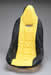 Summit Racing SUM-G1110F - Summit Racing® Poly Pro Seat Covers