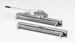Summit Racing SUM-G1152 - Summit Racing® Universal Sliding Seat Brackets
