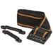 Summit Racing SUM-G1203 - Summit Racing&amp;#174; Battery Box Strap Kits
